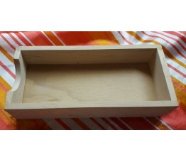 Krabička ze dřeva