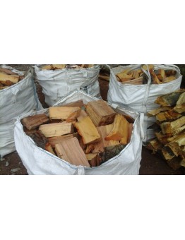 Palivové dřevo - sypané - tvrdé 1pmS délka 25cm