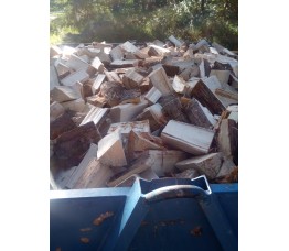 AKCE-SUCHÉ smrkové dřevo-omezené množství